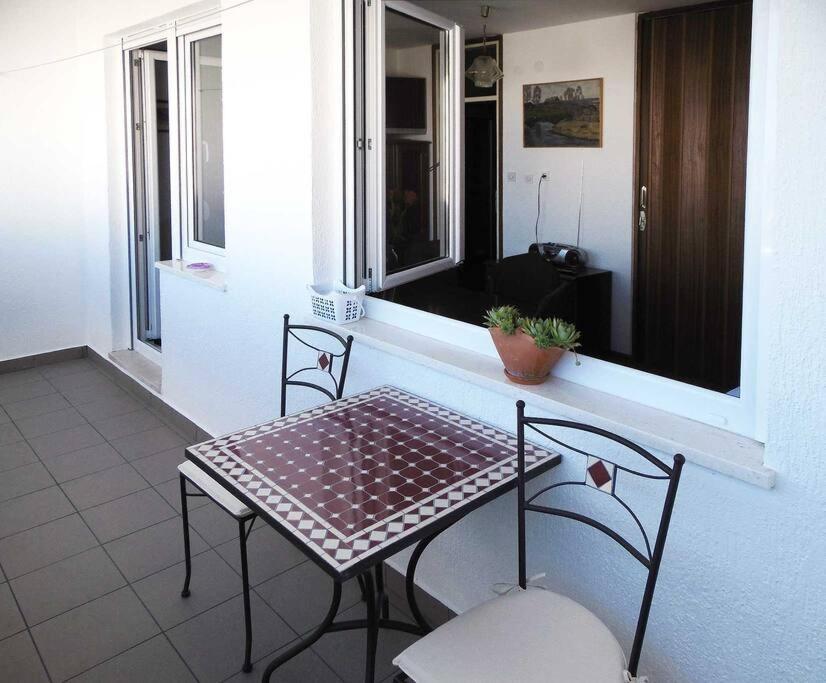Eurit Apartment Shown In Detail سبليت المظهر الخارجي الصورة
