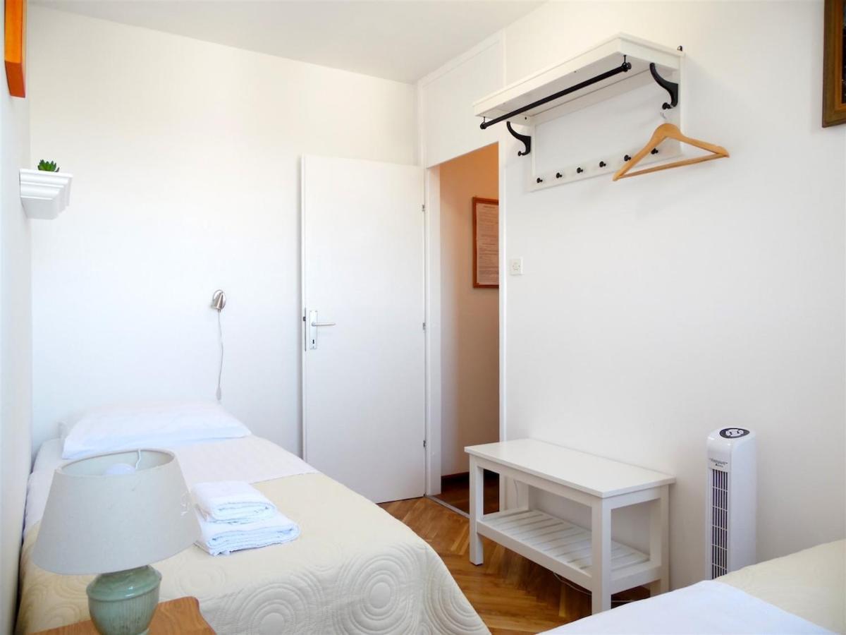 Eurit Apartment Shown In Detail سبليت المظهر الخارجي الصورة