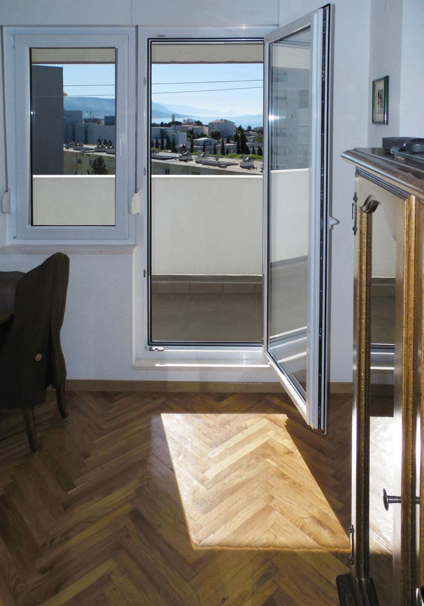 Eurit Apartment Shown In Detail سبليت المظهر الخارجي الصورة