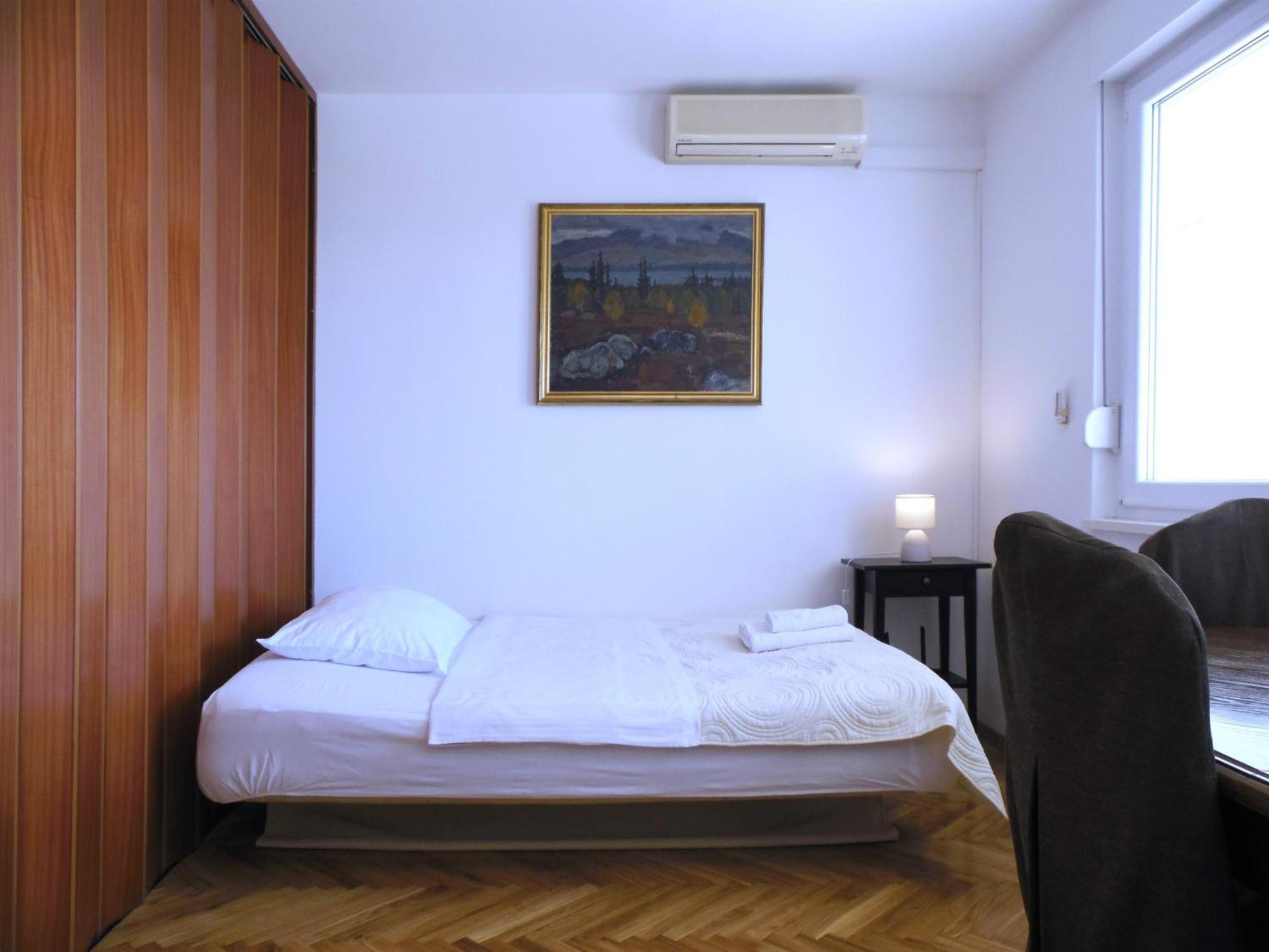 Eurit Apartment Shown In Detail سبليت المظهر الخارجي الصورة