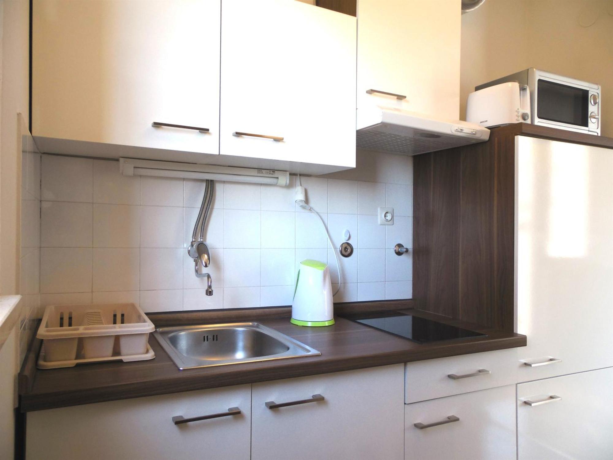 Eurit Apartment Shown In Detail سبليت المظهر الخارجي الصورة