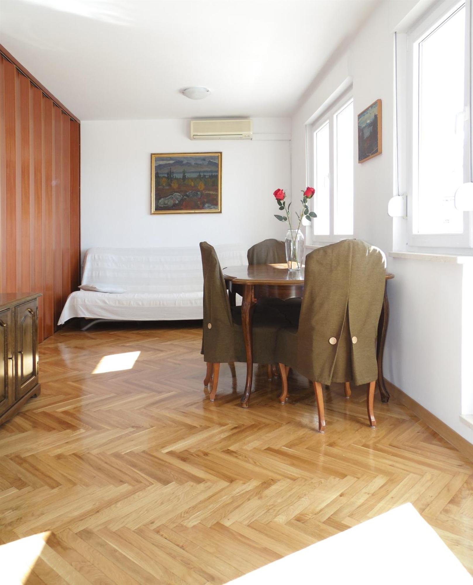 Eurit Apartment Shown In Detail سبليت المظهر الخارجي الصورة