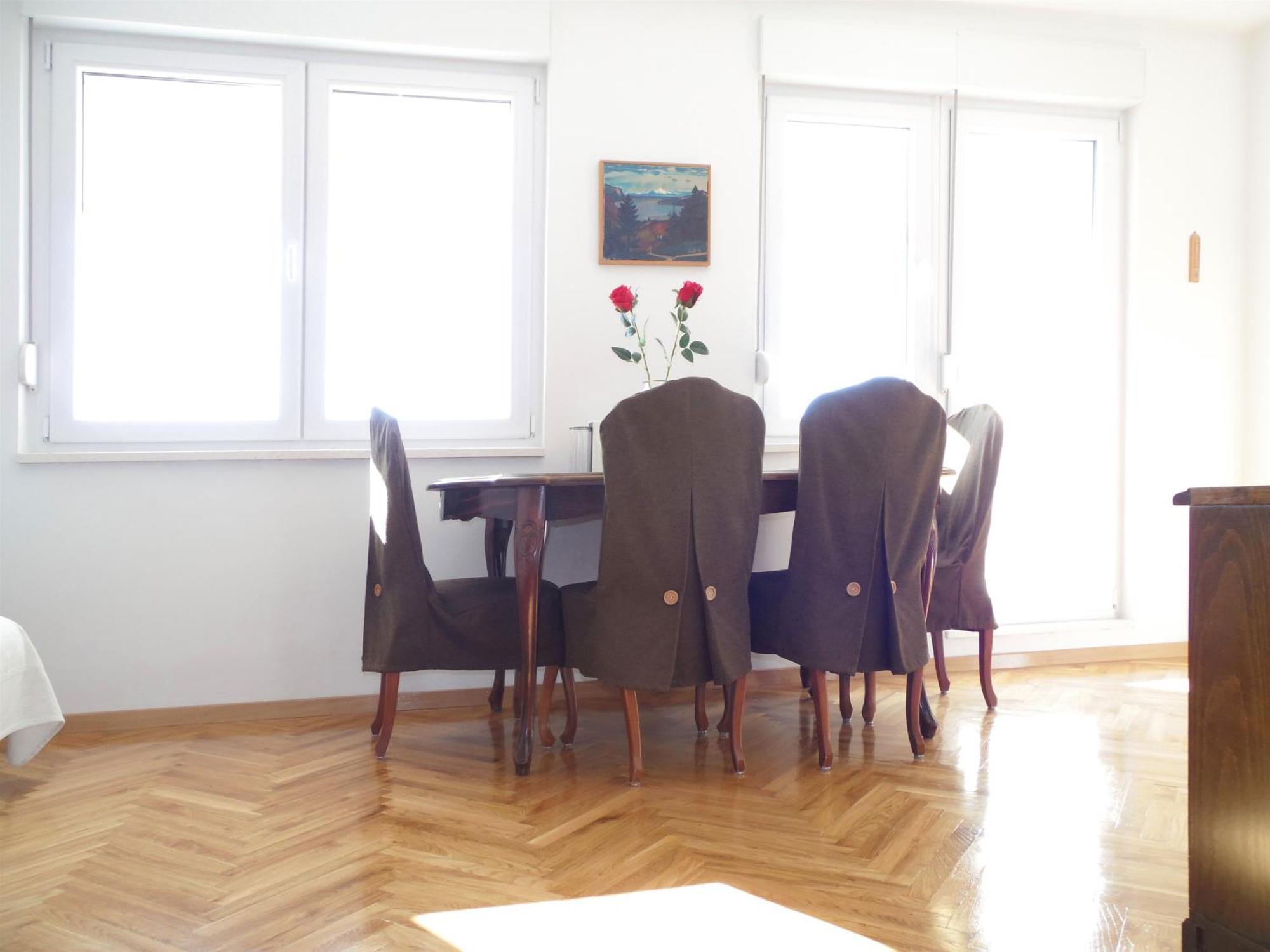 Eurit Apartment Shown In Detail سبليت المظهر الخارجي الصورة