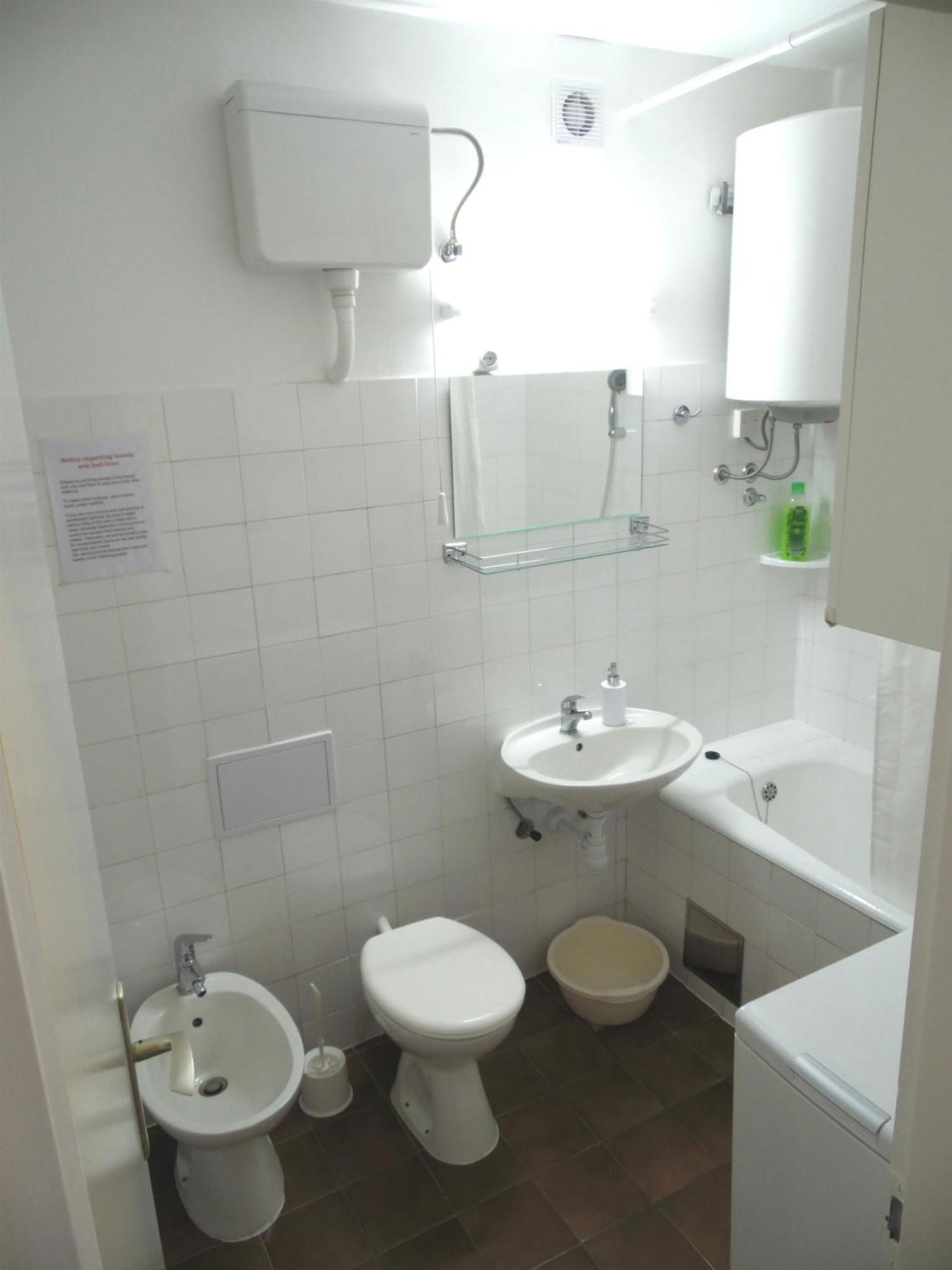 Eurit Apartment Shown In Detail سبليت المظهر الخارجي الصورة